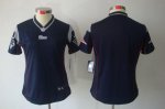 Jerseys Factory Cheap Nike Patriots Blank Navy Blue Team Color W