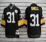 Jerseys Factory Cheap Mitchell And Ness Steelers #31 Donnie Shel