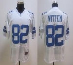 Jerseys Factory Cheap Nike Cowboys #82 Jason Witten White Stitch