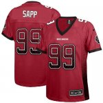 Jerseys Factory Cheap Nike Buccaneers #99 Warren Sapp Red Team C