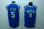 Jerseys Factory Cheap Mitchell and Ness Mavericks #5 Josh Howard