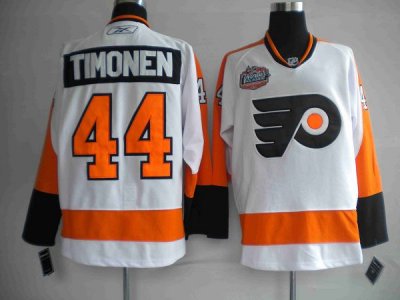 Jerseys Factory Cheap Flyers #44 Kimmo Timonen Embroidered Winte