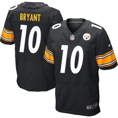 Jerseys Factory Cheap Nike Steelers #10 Martavis Bryant Black Te
