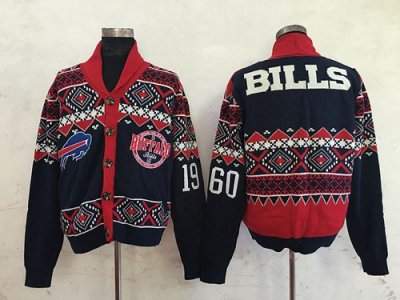 Jerseys Factory Cheap Nike Bills Men's Ugly Sweater_1