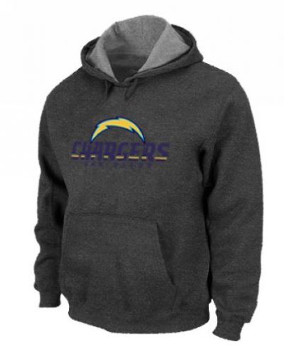Jerseys Factory Cheap San Diego Chargers Authentic Logo Pullover