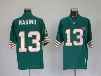 Jerseys Factory Cheap Mitchell and Ness Dolphins 1984 Dan Marino