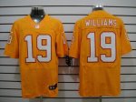 Jerseys Factory Cheap Nike Buccaneers #19 Mike Williams Orange A