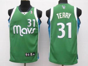 Jerseys Factory Cheap Mavericks #31 Jason Terry Stitched NBA Gre