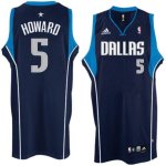 Jerseys Factory Cheap Mavericks #5 Josh Howard Embroidered NBA B
