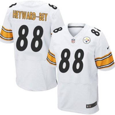 Jerseys Factory Cheap Nike Steelers #88 Darrius Heyward-Bey Whit