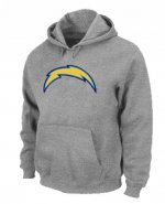 Jerseys Factory Cheap San Diego Chargers Logo Pullover Hoodie Gr