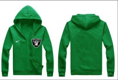 Jerseys Factory Cheap Nike Oakland Raiders Authentic Logo Hoodie