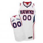 Jerseys Factory Cheap Hawks Personalized Authentic White NBA Jer