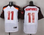 Jerseys Factory Cheap Nike Buccaneers #11 Adam Humphries White M