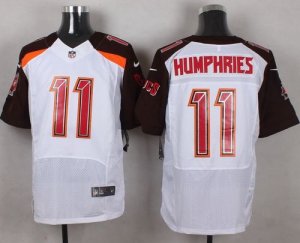 Jerseys Factory Cheap Nike Buccaneers #11 Adam Humphries White M