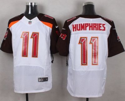Jerseys Factory Cheap Nike Buccaneers #11 Adam Humphries White M