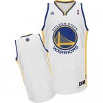 Jerseys Factory Cheap Revolution 30 Warriors Blank White Stitche