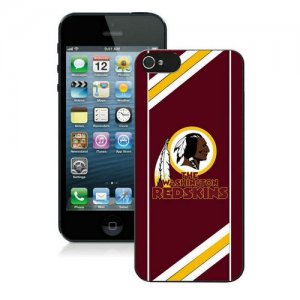 Jerseys Factory Cheap NFL Washington Redskins IPhone 5/5S Case_2