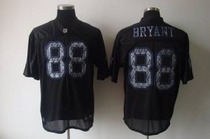 Jerseys Factory Cheap Sideline Black United Cowboys #88 Dez Brya