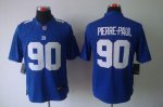 Jerseys Factory Cheap Nike Giants #90 Jason Pierre-Paul Royal Bl