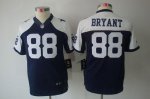 Jerseys Factory Cheap Nike Cowboys #88 Dez Bryant Navy Blue Than