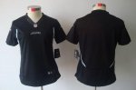 Jerseys Factory Cheap Nike Jaguars Blank Black Alternate Women's
