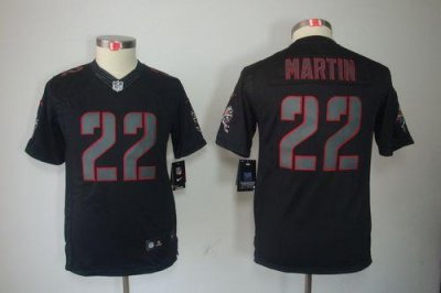 Jerseys Factory Cheap Nike Buccaneers #22 Doug Martin Black Impa