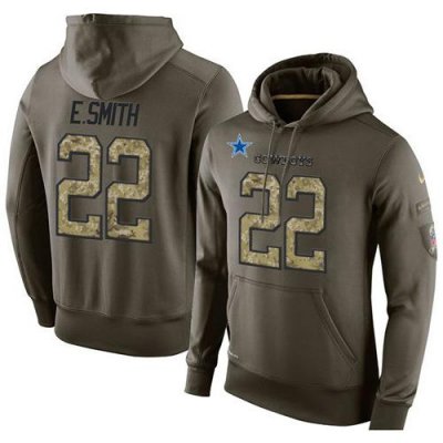 Jerseys Factory Cheap NFL Men's Nike Dallas Cowboys #22 Emmitt S