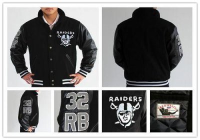 Jerseys Factory Cheap Mitchell And Ness NFL Oakland Raiders #32