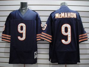 Jerseys Factory Cheap Mitchell & Ness Bears #9 Jim McMahon Blue