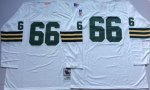 Jerseys Factory Cheap Mitchell And Ness 1969 Packers #66 Ray Nit