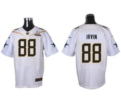 Jerseys Factory Cheap Nike Cowboys #88 Michael Irvin White 2016