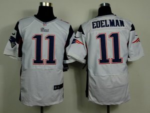 Jerseys Factory Cheap Nike Patriots #11 Julian Edelman White Men