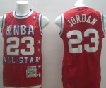 Jerseys Factory Cheap 1992 All Star Mitchell And Ness Bulls #23
