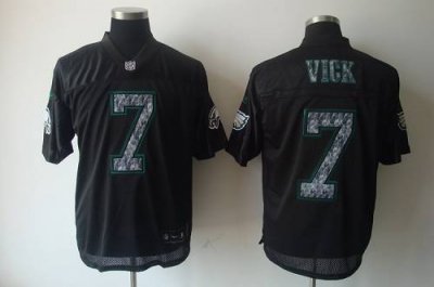 Jerseys Factory Cheap Sideline Black United Eagles #7 Michael Vi