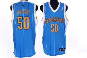 Jerseys Factory Cheap Hornets #50 Emeka Okafor Embroidered Baby
