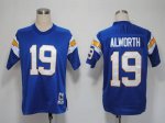 Jerseys Factory Cheap Mitchell And Ness 1984 Chargers #19 Lance