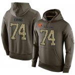 Jerseys Factory Cheap NFL Men's Nike Cleveland Browns #74 Camero