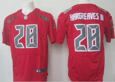 Jerseys Factory Cheap Nike Buccaneers #28 Vernon Hargreaves III