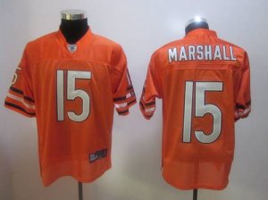 Jerseys Factory Cheap Bears #15 Brandon Marshall Orange Stitched
