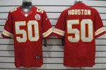 Jerseys Factory Cheap Nike Chiefs #50 Justin Houston Red Team Co