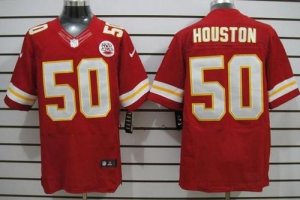 Jerseys Factory Cheap Nike Chiefs #50 Justin Houston Red Team Co
