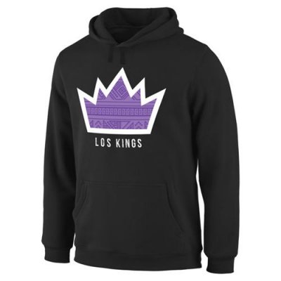 Jerseys Factory Cheap Sacramento Kings Noches Enebea Pullover Ho