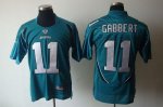 Jerseys Factory Cheap Jaguars Blaine Gabbert #11 Green Stitched