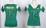 Jerseys Factory Cheap Nike Packers #12 Aaron Rodgers Green Women