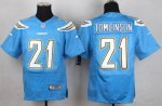 Jerseys Factory Cheap Nike Chargers #21 LaDainian Tomlinson Elec