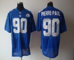 Jerseys Factory Cheap Nike Giants #90 Jason Pierre-Paul Royal Bl