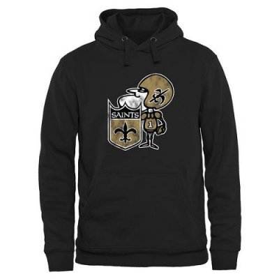 Jerseys Factory Cheap Men's New Orleans Saints Pro Line Black Th