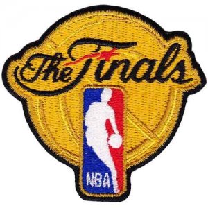 Jerseys Factory Cheap Stitched NBA The Finals Jersey Patch