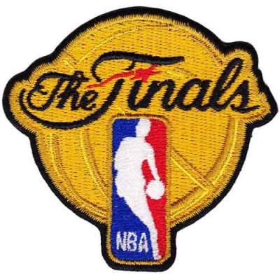 Jerseys Factory Cheap Stitched NBA The Finals Jersey Patch